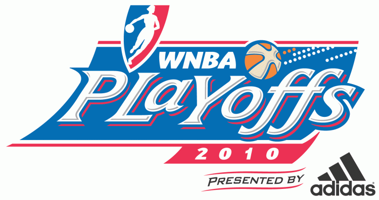 WNBA Playoffs 2010 Primary Logo iron on transfers for T-shirts